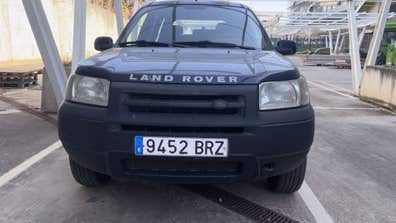 Land-Rover Defender de segunda mano | Milanuncios