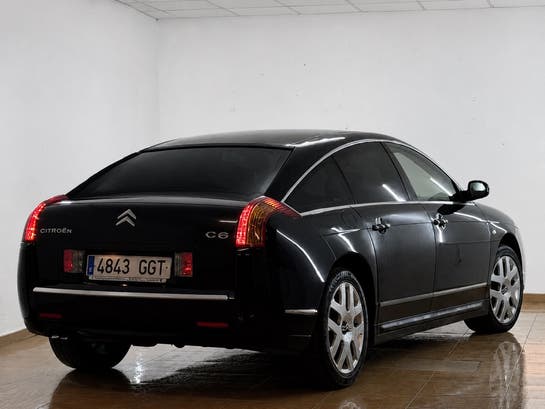 Citroen - C6