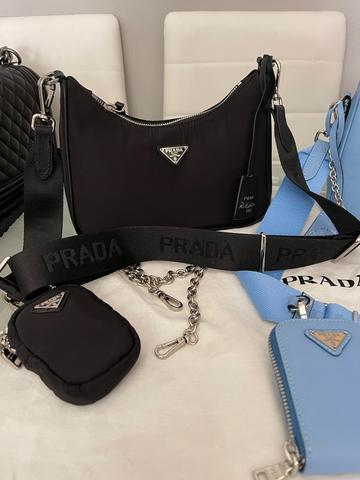 Milanuncios - bolso de Prada Nylon edición 2005