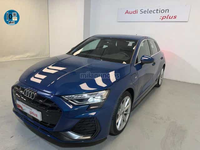 Milanuncios - AUDI A3 Sportback Genuine ed TFSI e 150k