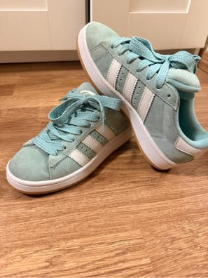 adidas gazelle silver green womens Zapatillas Originals Mujer Adidas Campus 00s W