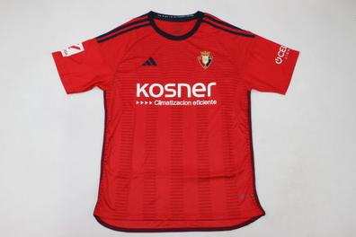 Camiseta 2ª Equipación del Sevilla FC para niños 22/23