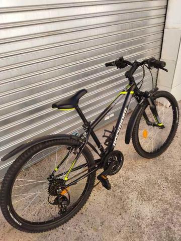 Bicicleta 2025 rockrider milanuncios