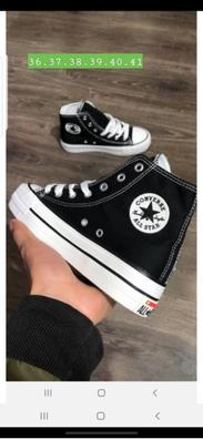 Converse Zapatos y calzado de hombre de segunda en Murcia Provincia | Milanuncios