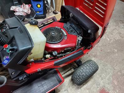 Descubrimiento Denso ruido Tractores tractor cortacesped de segunda mano y ocasión | Milanuncios
