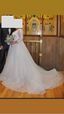 Compro vestidos de novia usados Vestidos y trajes de de segunda mano baratos Navarra Provincia | Milanuncios