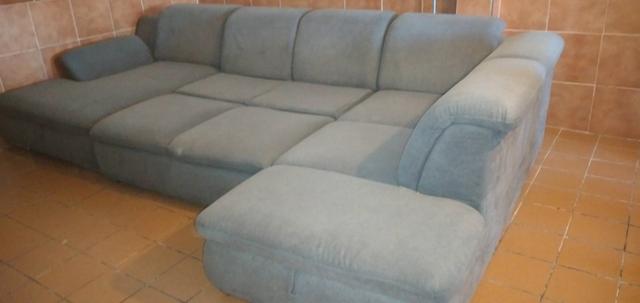 Milanuncios - vendo sofá isona de conforama