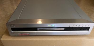 DVD Grabador con Disco Duro Sony RDRHXD870 Plata 