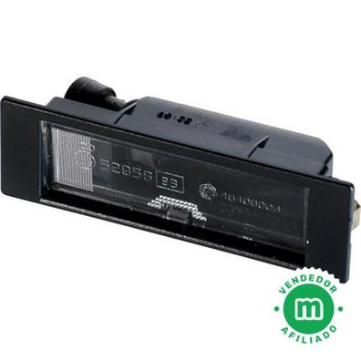 Piloto luz matricula coche antiguo de segunda mano por 10 EUR en