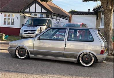 fiat uno turbo Recambios y accesorios coches segunda mano Milanuncios