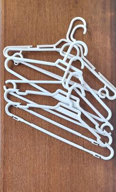 Percha Madera Perchas Blancas El Corte Ingles Perchero Blanco De