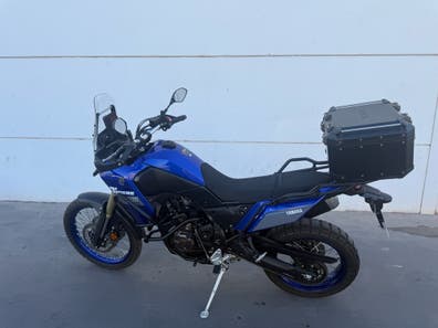 Yamaha Tenere 700