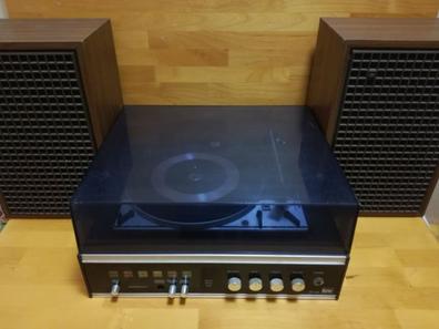 equipo música vintage bettor ef-450 dual tocadi - Compra venta en  todocoleccion