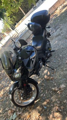 Suzuki V Strom