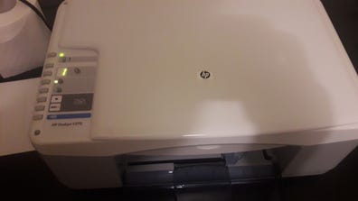 Scanner hp de mano | Milanuncios