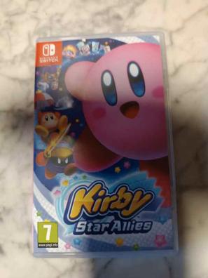 Kirby star allies Juegos Nintendo Switch de segunda mano baratos |  Milanuncios