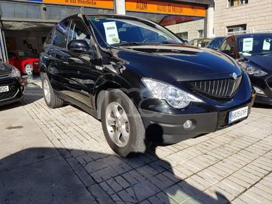 Ceniza Especializarse Ordinario Ssangyong actyon de segunda mano y ocasión en Madrid | Milanuncios