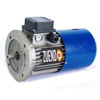 Motor eléctrico monofásico 220V brida B5 / B14 0,37KW/0,5CV