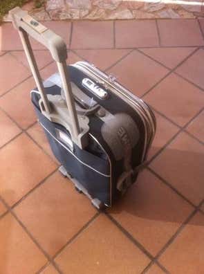 Maletas, mochilas y bolsas de segunda mano baratas en Girona |