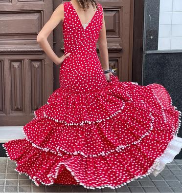 Milanuncios - Conjunto Trajes Flamenca