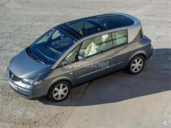 RENAULT Avantime