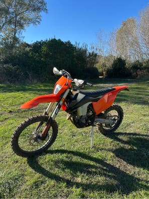 Ktm - 350 EXC