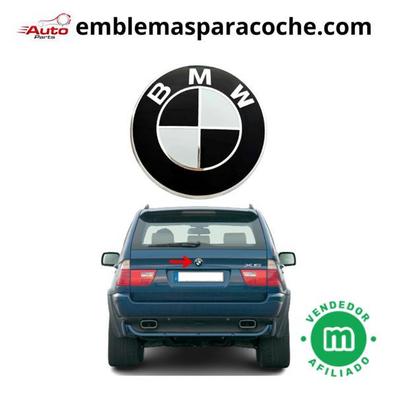Emblema bmw x5 Recambios y accesorios de coches de segunda mano