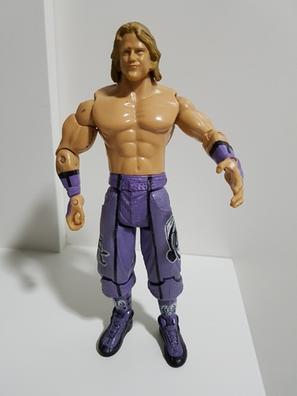 Mattel Figuras de acción de la WWE, figura de Sheamus de la WWE con  accesorios, coleccionables