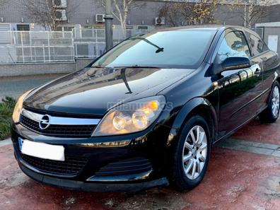 Opel astra gtc de y ocasión en Madrid |
