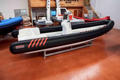 Fuera de pegatina material Zodiac Barcos a motor de segunda mano y ocasión en Las Palmas Provincia |  Milanuncios