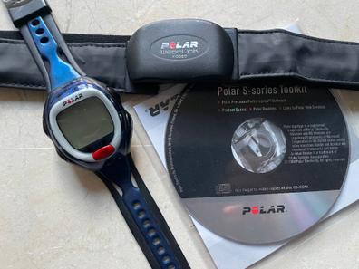 Polar CS100, Pulsómetro