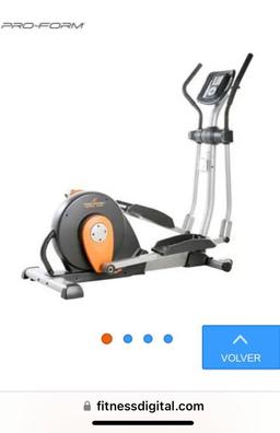 Pro form 690 hr best sale cross trainer