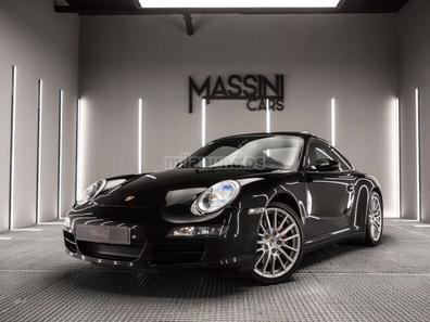 Milanuncios - PORSCHE - 911 Carrera 4S Coupe 355cv 997