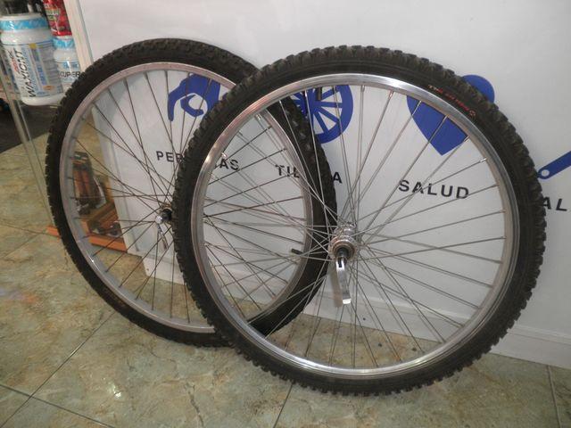 Rueda 26 pulgadas outlet bicicleta