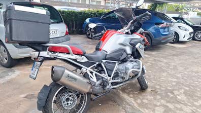 BMW R 1200 GS