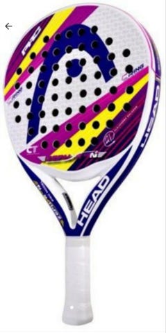 Milanuncios pala padel Head Alejandra Salazar