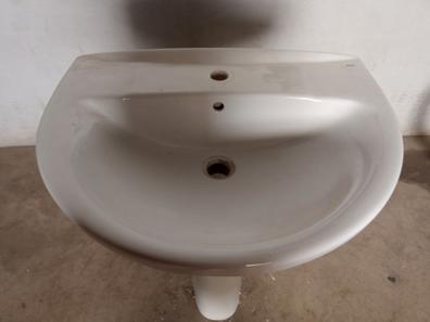 Milanuncios - Pileta lavabo esquinero roca