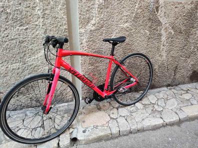 Bicicleta de carretera WRC SPATE Road alloy Sora 18s 26 ROJO XS - Comprar  Bicicletas de Carretera Online