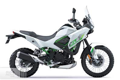 Kawasaki KLE 500