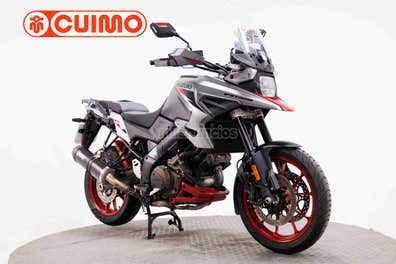 SUZUKI V-Strom 1050 Versión 2020 - 2022