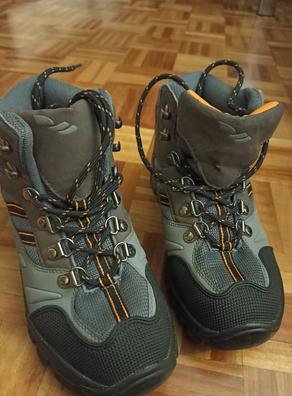 Botas de montaña y trekking Niños 35 a 38 Quechua MH100