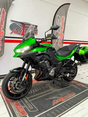 Kawasaki Versys 1000