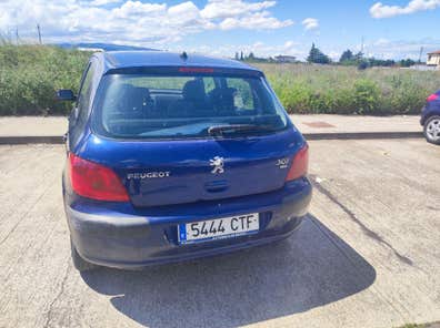 Peugeot 307 de segunda mano | Milanuncios