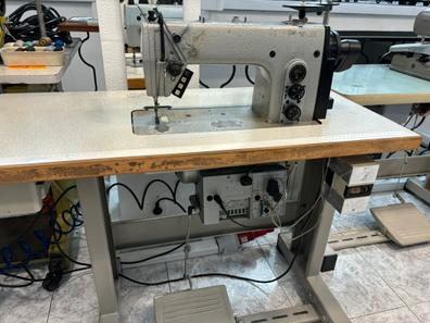 Milanuncios - máquina de coser industrial brother