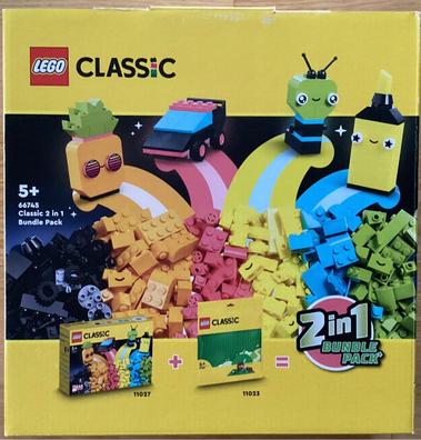 Caja de lego classic Lego de segunda mano barato