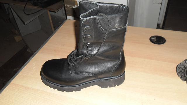 Botas tipo online soldado