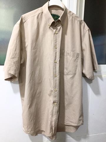 Milanuncios Camisa Hombre. Green Coast. Talla 3