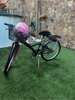 Casco bicicleta urbana adulto Btwin 500 amarillo - Decathlon