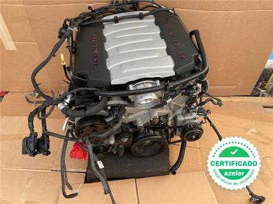 Motor Gm A Gasolina 5700cc Lt1 V8 Completo Automático