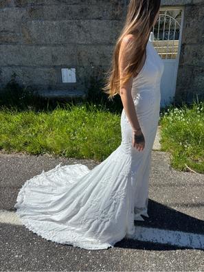 Boda Outlet Vestidos Fiesta Torrente Sirena Vestidos Y Trajes De - Main Image